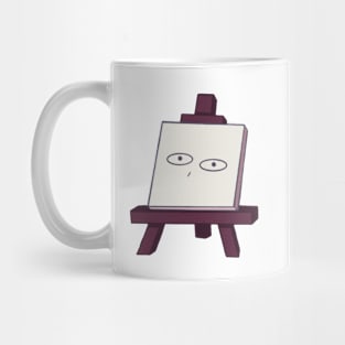 Canvas Mug